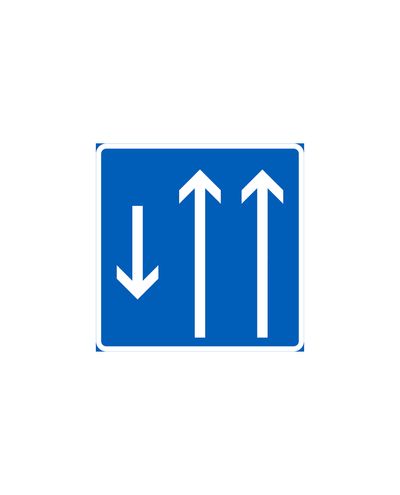 F7.2 Vognbanestyring