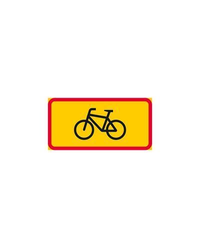 H12.10 Cykel, aluminium (R2 film / ELY-beslag)