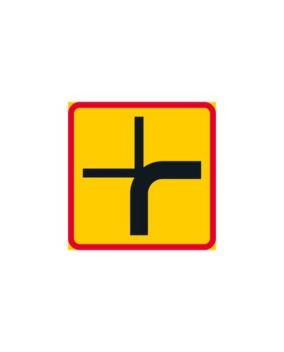 H22.2 Førende i retning af retmæssig trafik, aluminium (R2-film / ELY-beslag) H22.2 Førende i retning af retmæssig trafik, aluminium (R2-film / ELY-beslag)