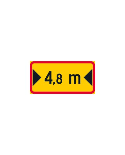 H6 Fri bredde, aluminium (R2 folie / ELY-beslag)