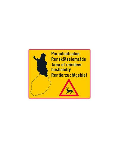 I171 Rensdyrhyrdeområde