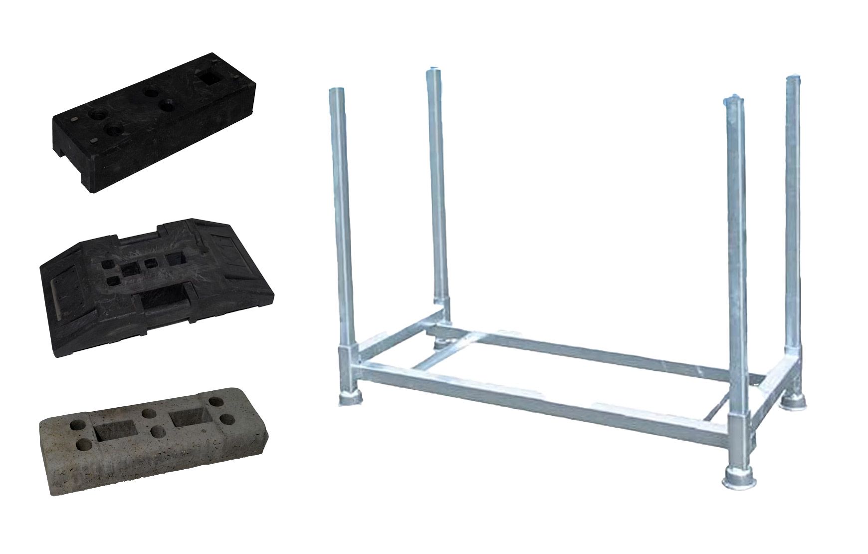 Standere og stativer