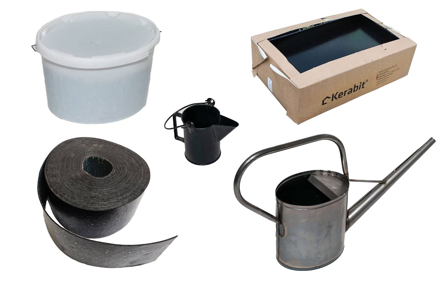 Reparation af asfalt