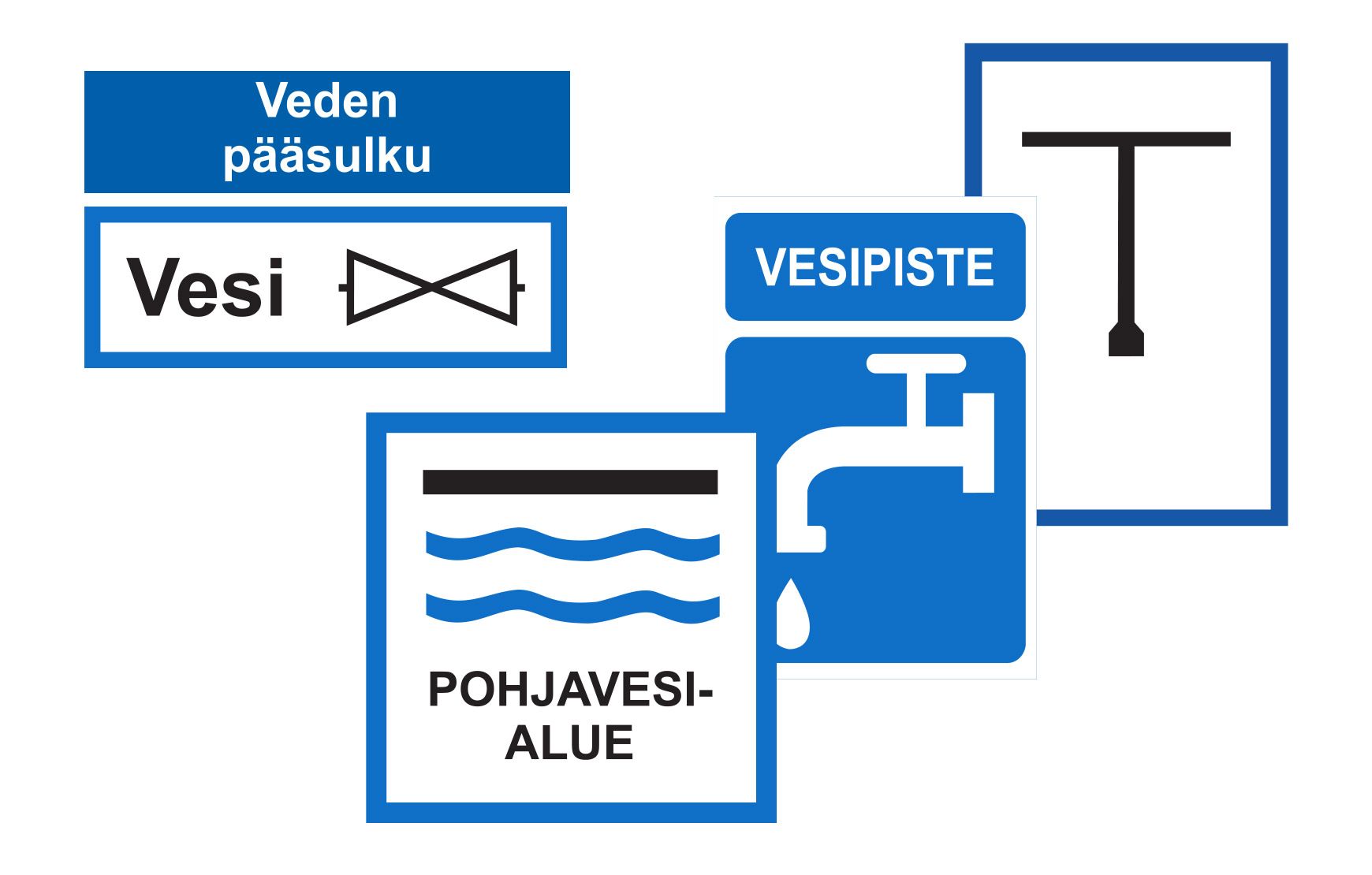 Vandforsyningsskilte