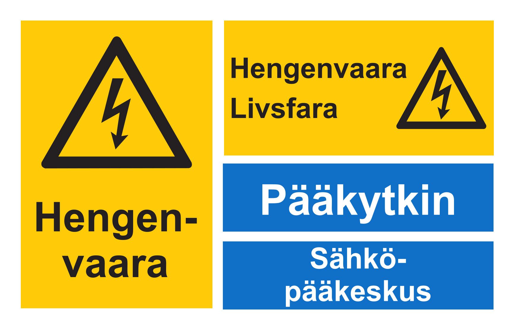 Elektriske skilte