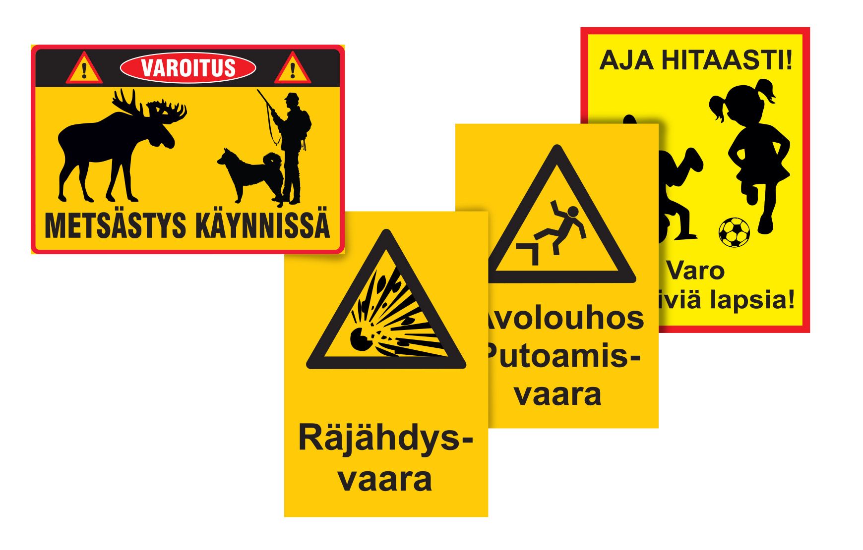 Advarselstegn