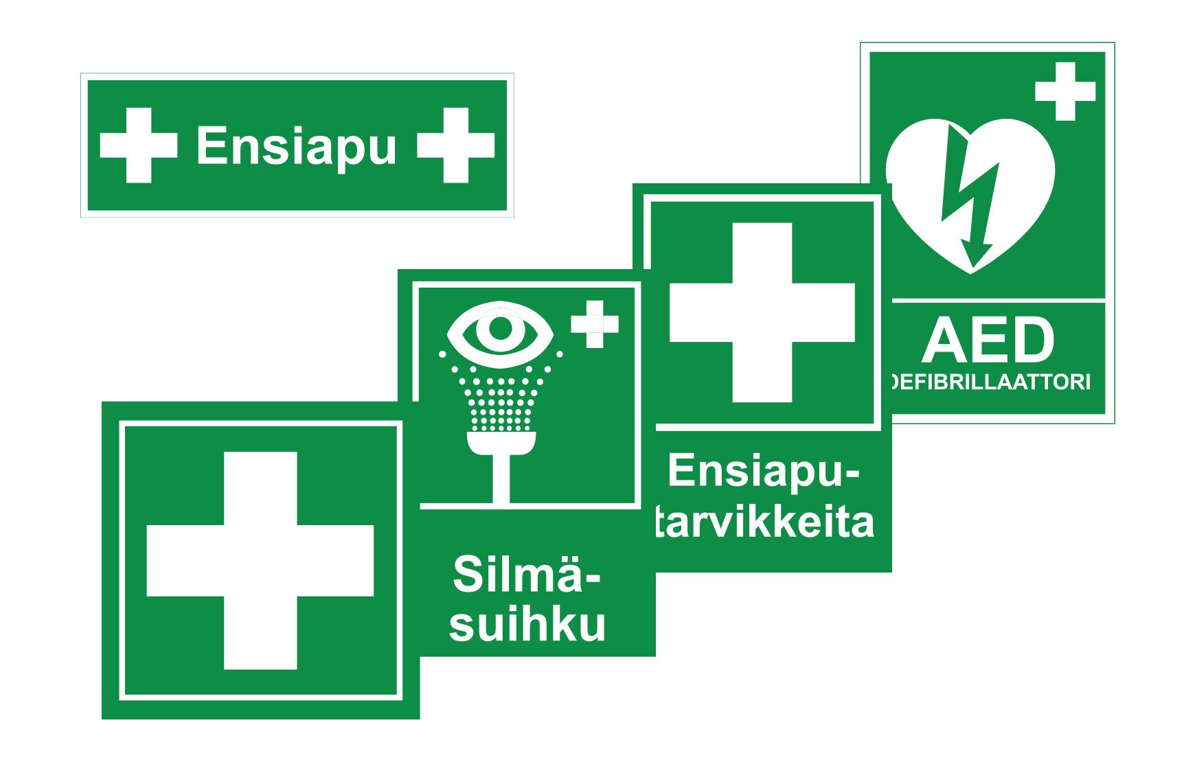 Førstehjælpstips