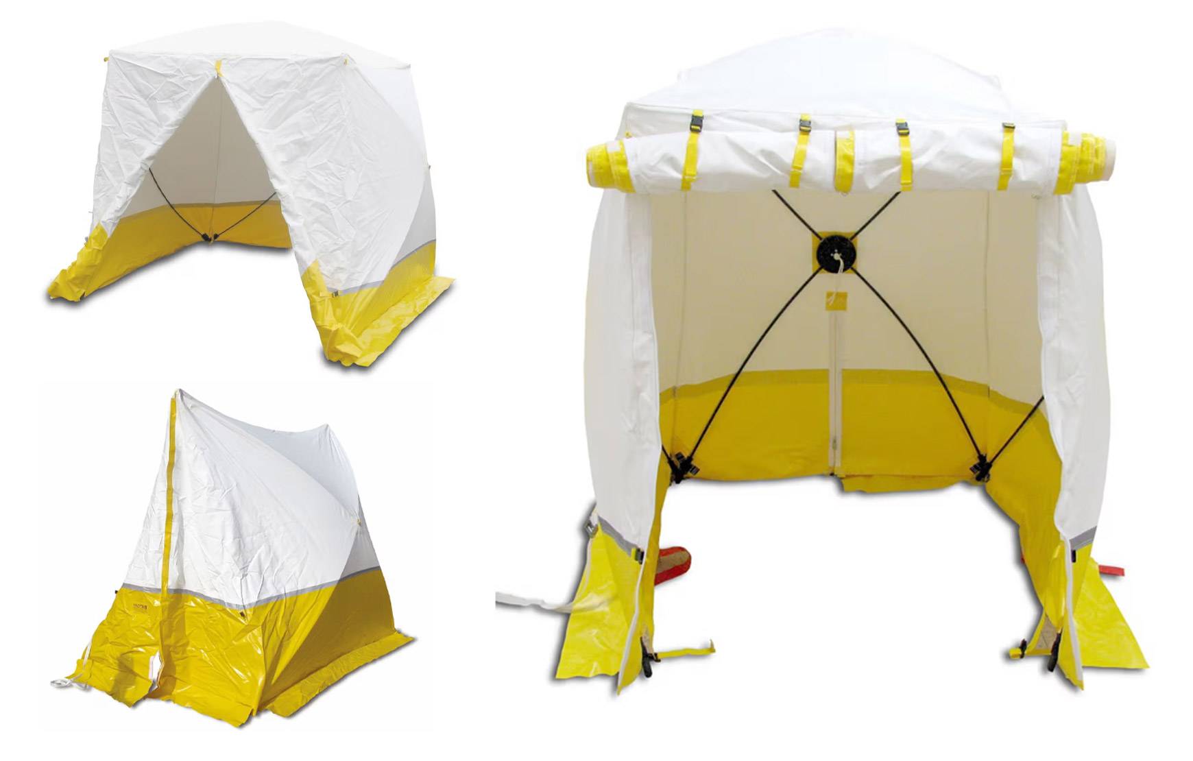 Trotec byggepladstelte