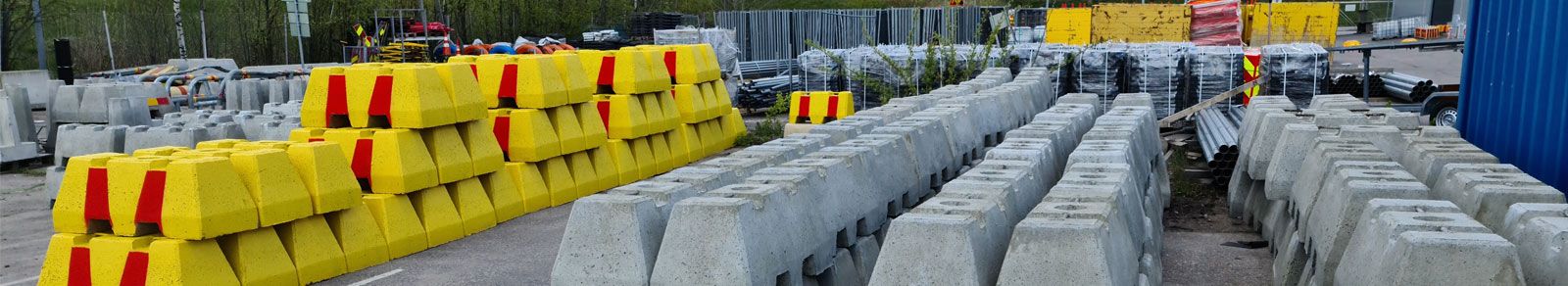 Beton svinestalde