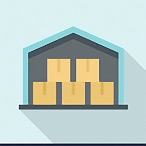 Afhentning - fra lageret i Vantaa